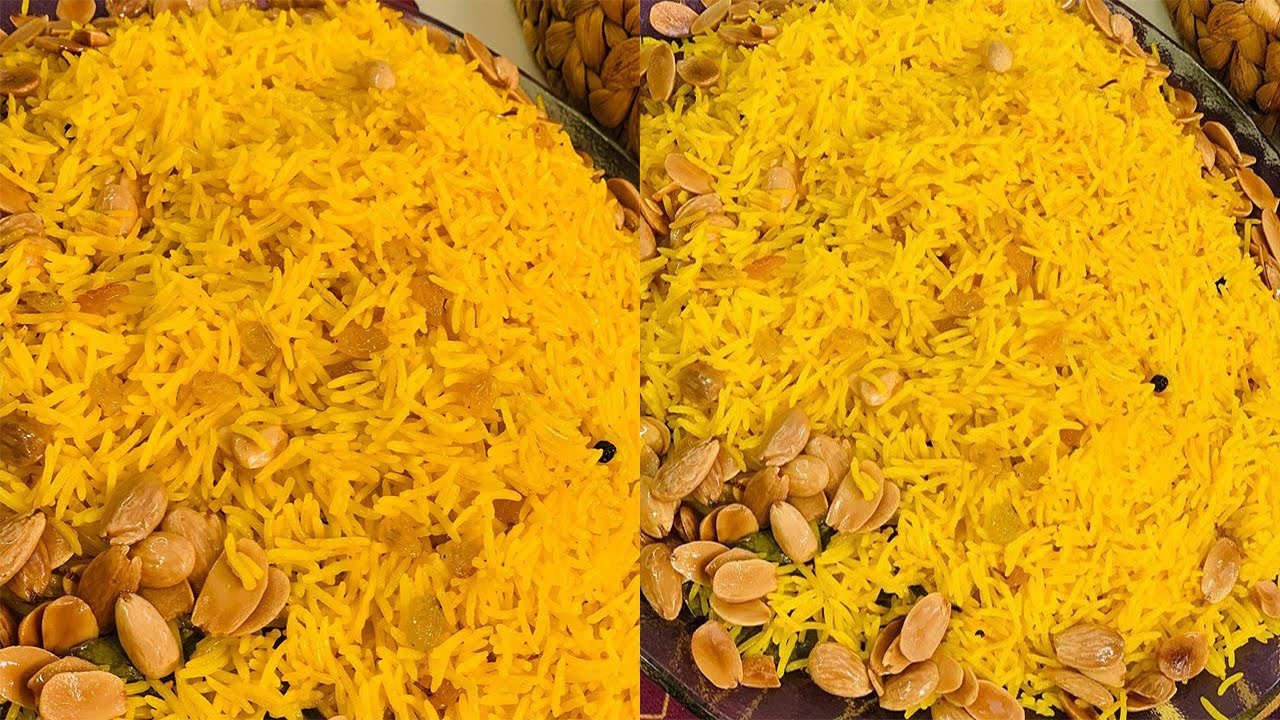 مكونات وطريقة عمل الأرز بالبرتقال.. نكهة منعشة مع كل ملعقة