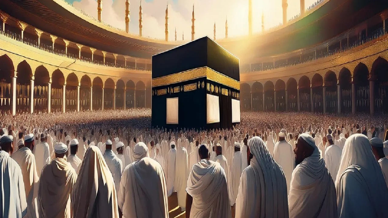 هل تعلم ماهي طريقة الاستعلام عن نتائج قرعة الحج 2025 الجزائر؟ اليكم الرابط الرسمي لجميع التفاصيل