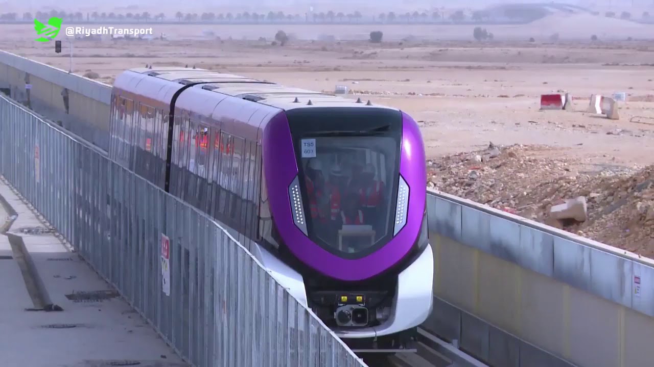 طريقة شراء تذاكر رحلات قطار الرياض.. مواعيد تشغيل المسارات