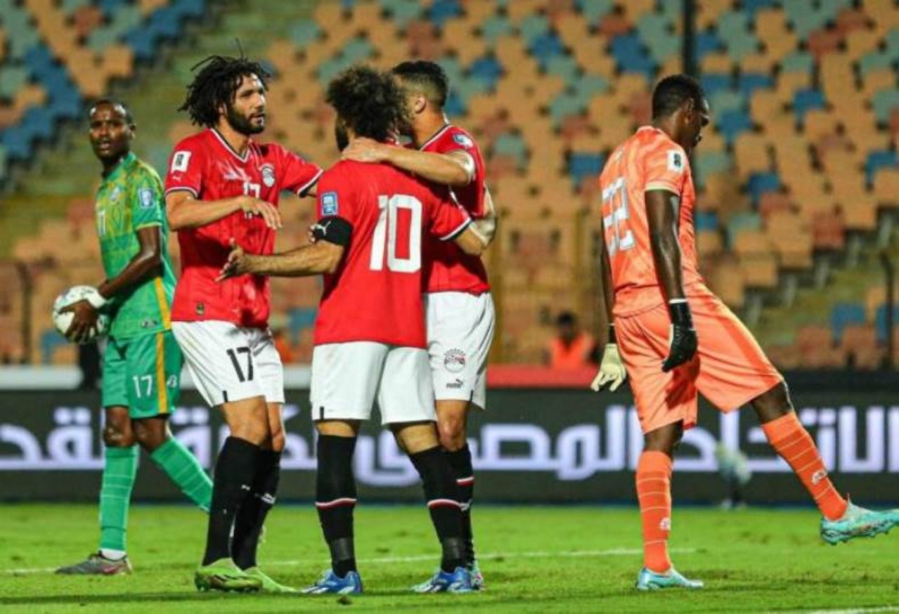 موعد مباراة منتخب مصر القادمة أمام كاب فيردي بتصفيات أمم إفريقيا 2025