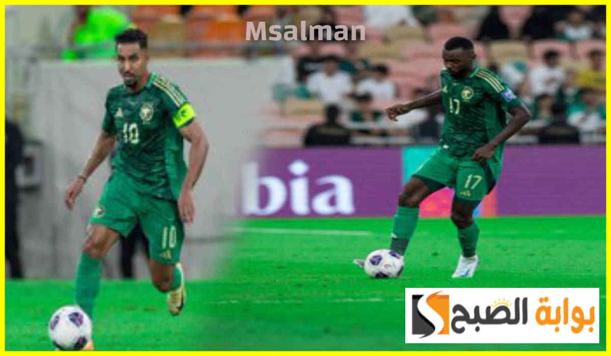 بالمواعيد.. جدول مباريات منتخب السعودية في بطولة كأس الخليج العربي 26