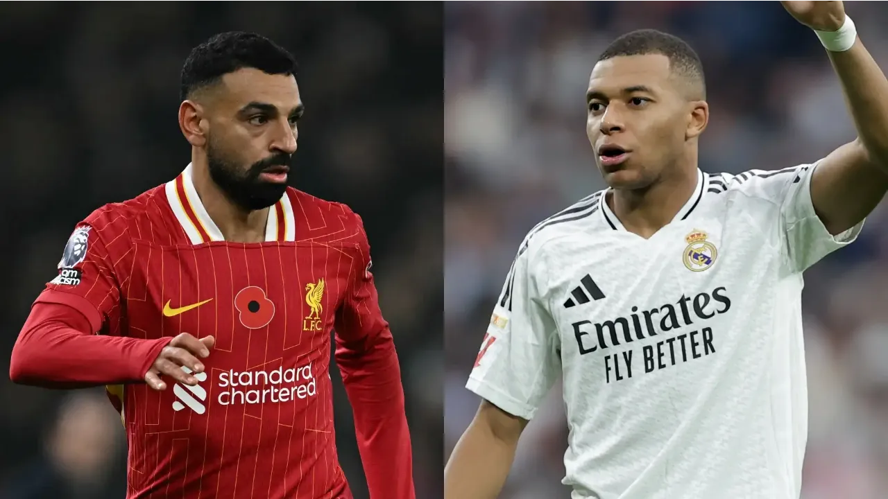 محمد صلاح اليوم.. معلق مباراة ريال مدريد وليفربول في دوري أبطال أوروبا 2024 والقنوات الناقلة