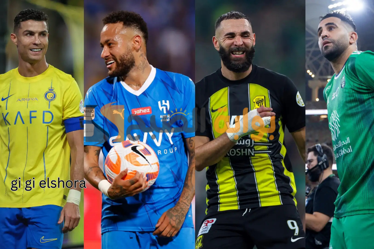 “نيمار دي سيلفا” يكشف لأول مرة عن أسرار حول ملف استضافة السعودية كأس العالم 2034