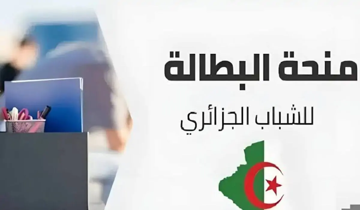 لينك التسجيل في منحة البطالة في الجزائر 2024 عبر الوكالة الوطنية للتشغيل والشروط المطلوبة