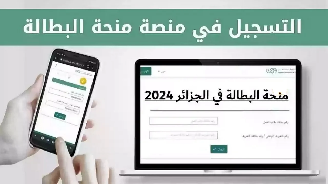 “بالتفصيل كل حاجة” شروط و خطوات تجديد منحة البطالة في الجزائر 2024