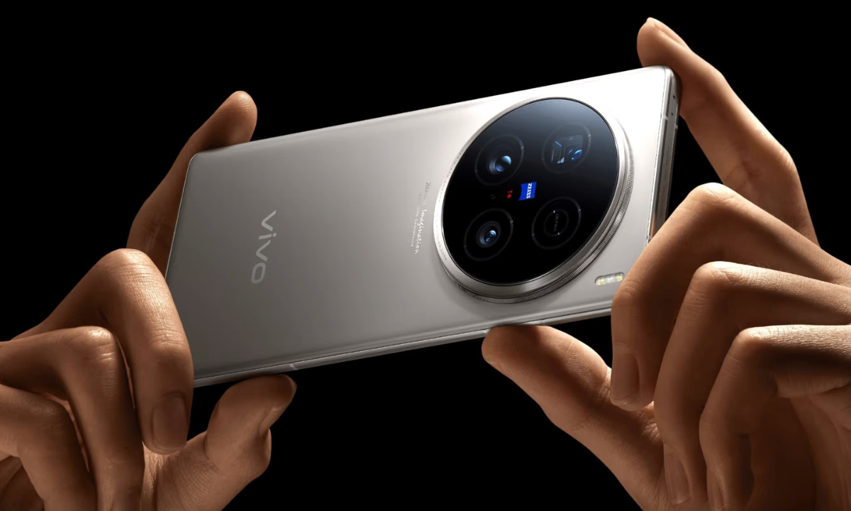 “بكاميرا تليسكوب خرافية”.. فيفو تقدم سلسلة Vivo X200 الجديدة في الخارج لتنافس الأسواق العالمية بأفضل معالج وأقوى بطارية في السوق