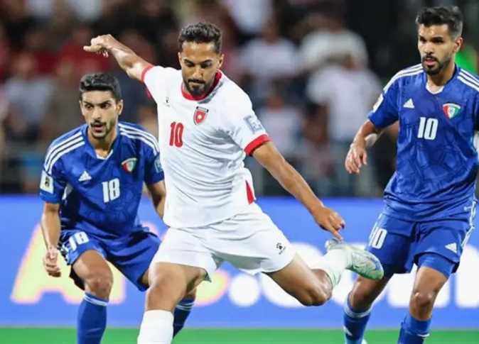 “حلم التأهل” مباراة الأردن والكويت في تصفيات كأس العالم 2024 -الموعد والقنوات الناقلة-
