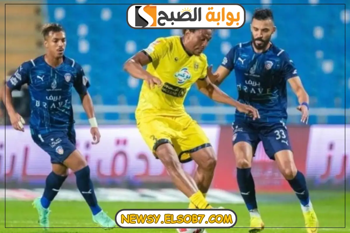 موعد مباراة الوحدة والتعاون في دوري روشن السعودي للمحترفين 2024-2025