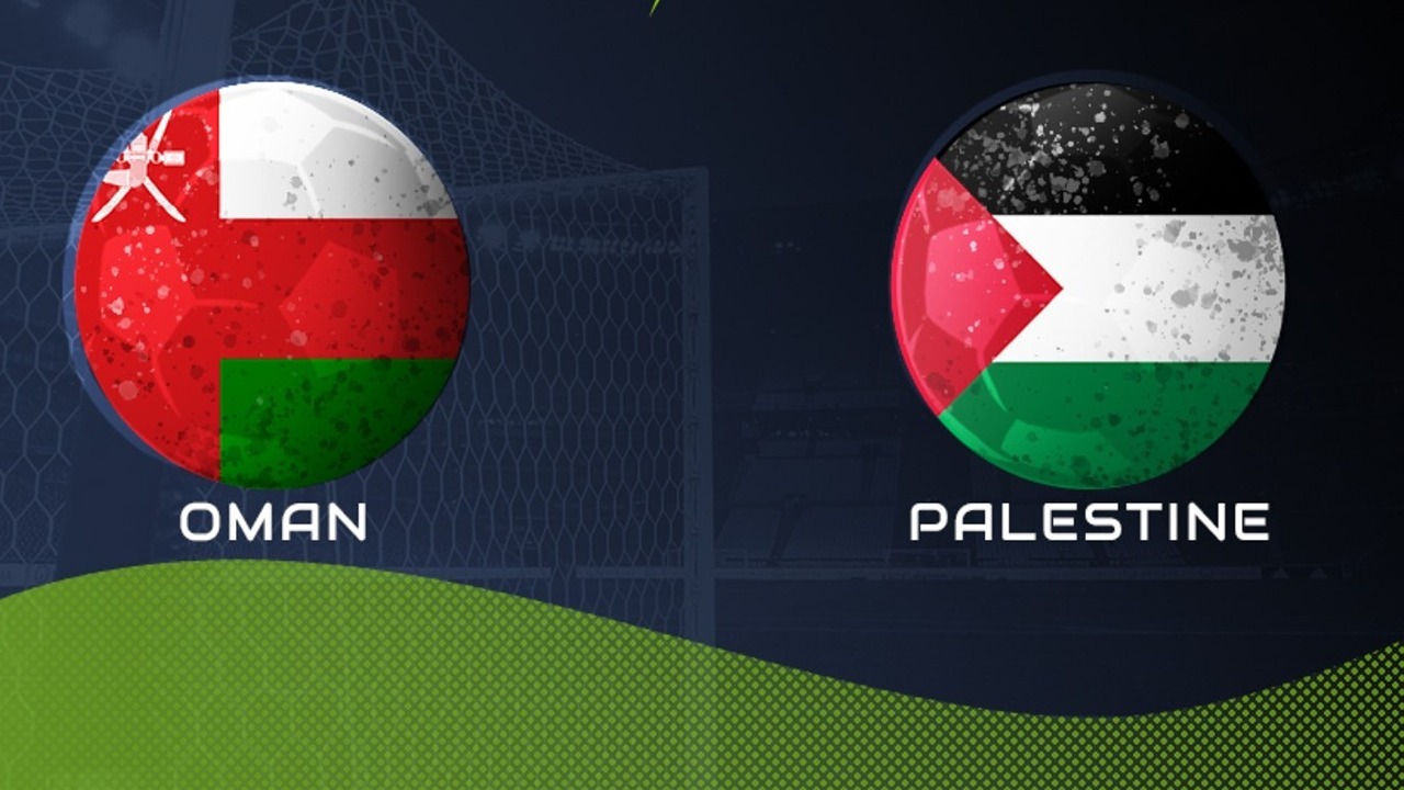 “لقاء الأشقاء”.. موعد مباراة عمان وفلسطين في تصفيات كأس العالم 2026 والقنوات الناقلة
