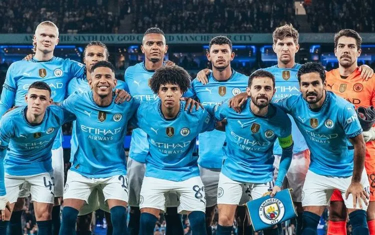 العودة للسباق.. مانشستر سيتي في مواجهة قوية أمام فاينورد في دوري أبطال أوروبا