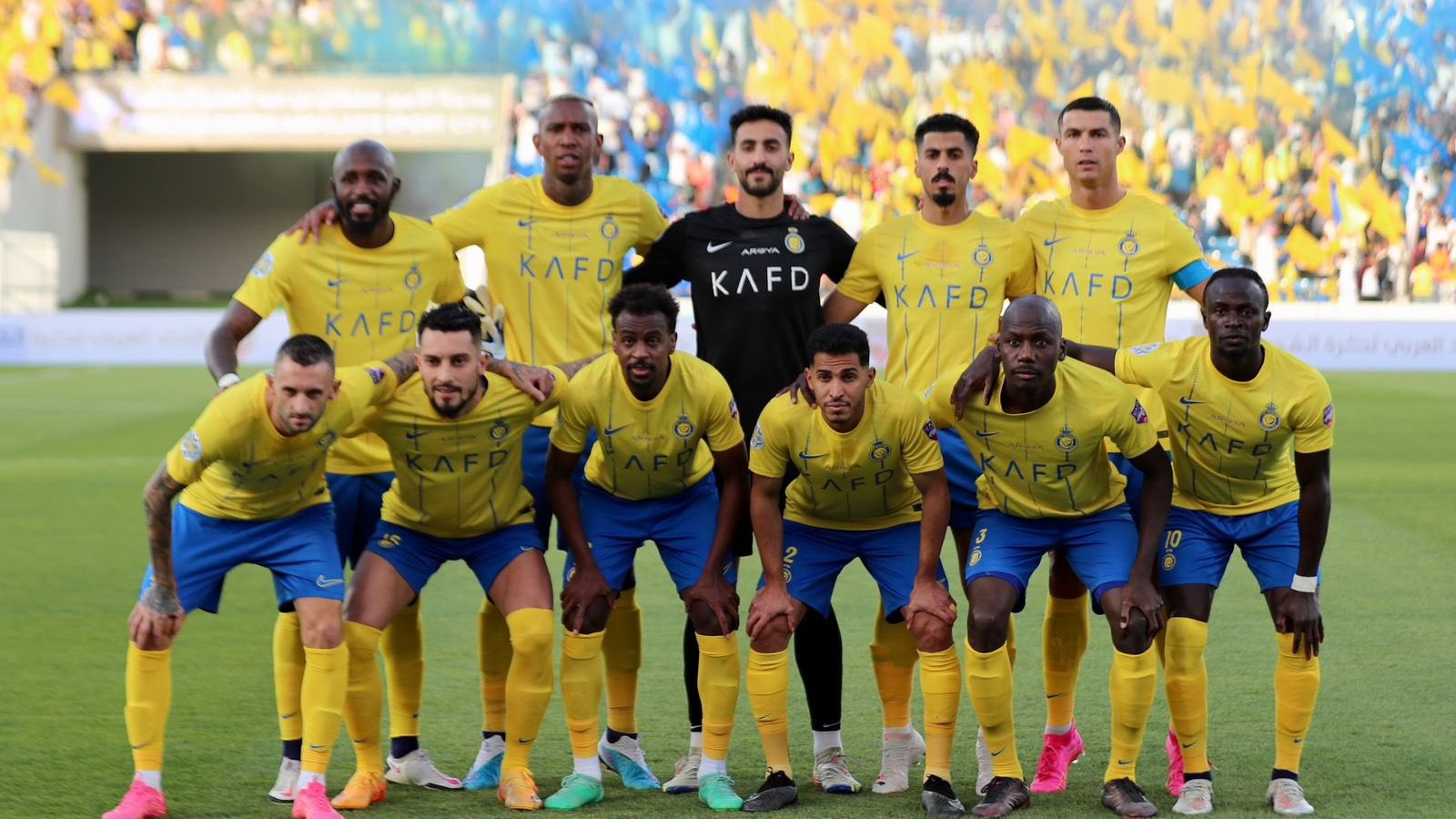 نجمي النصر السعودي يستعدان للرحيل عن الفريق خلال موسم الانتقالات الشتوية