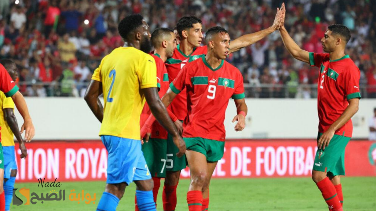 موعد مباراة الجابون والمغرب والقنوات الناقلة في تصفيات أفريقيا لكأس العالم 2026