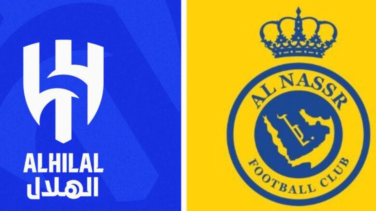 معلقين مباراة الهلال والنصر اليوم في الدوري السعودي 2025/2024 والقنوات الناقلة