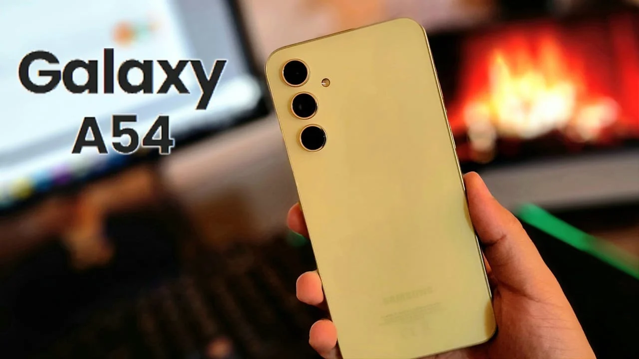 سامسونج جالكسي بمعالج قوي وكاميرات فائقة المميز 2024… سعر و مواصفات Samsung Galaxy A54 5G  منافس الفئة المتوسطة