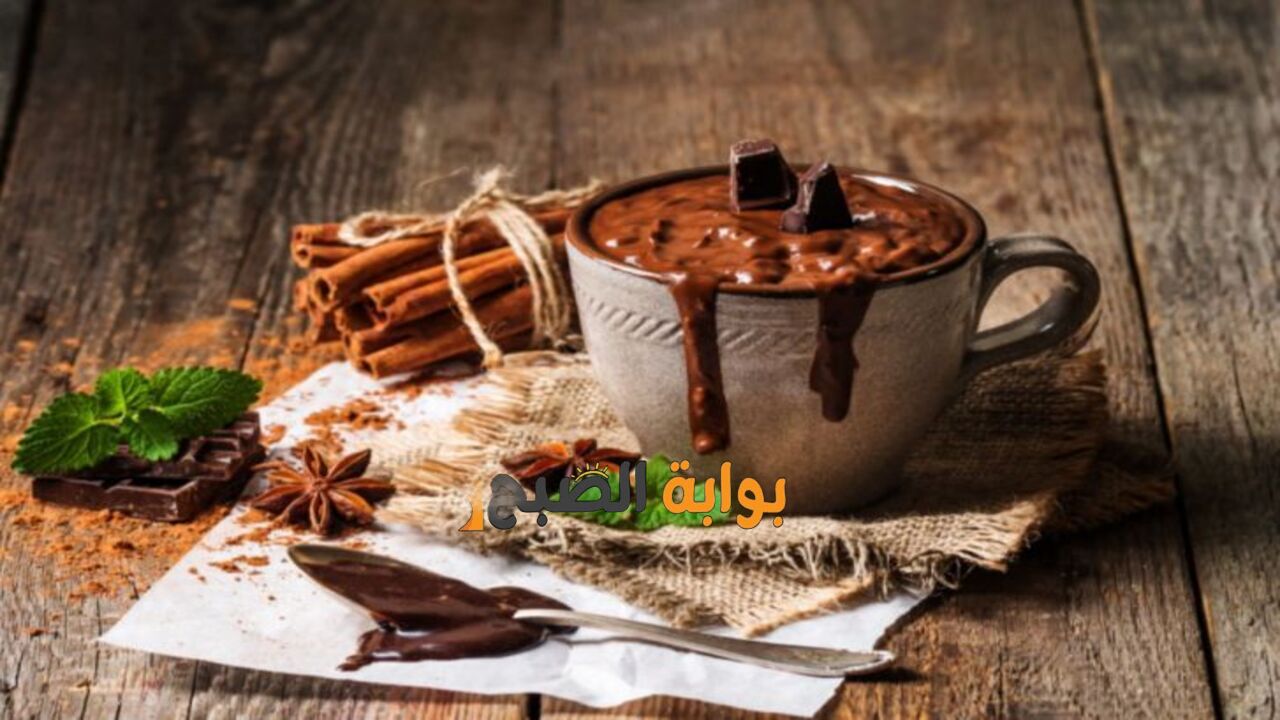 حضريها الآن.. طريقة عمل هوت شوكلت بالكاكاو والنشا