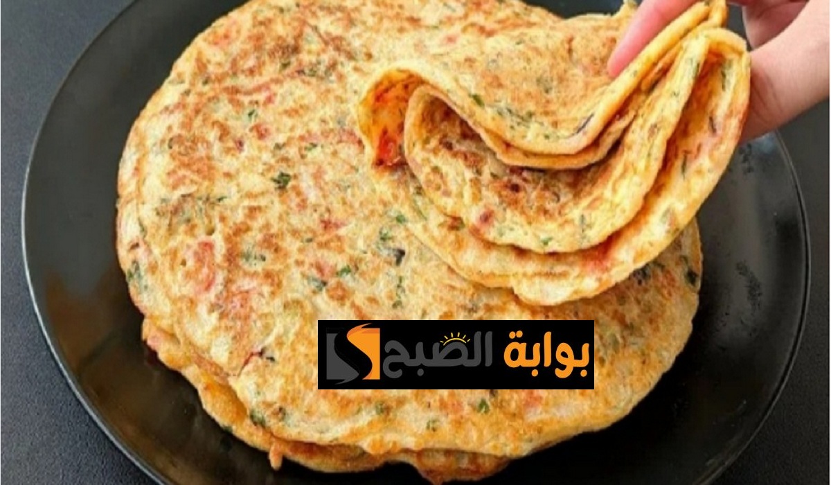 وجبه خفيفة. طريقة عمل فطائر المقلاة السائلة بخطوات سهلة ومكونات منزلية بسيطة