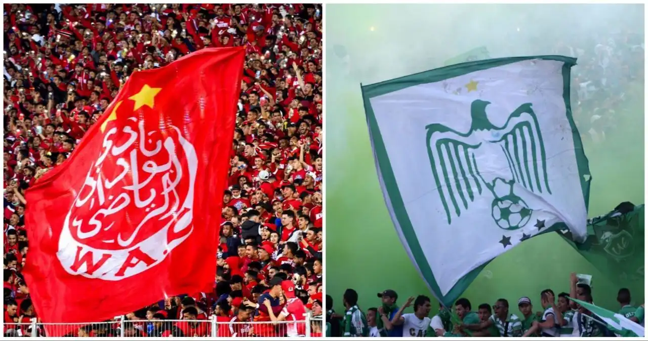 “الجولة الحادية عشر” .. القنوات الناقلة لمباراة الرجاء والوداد في الدوري المغربي