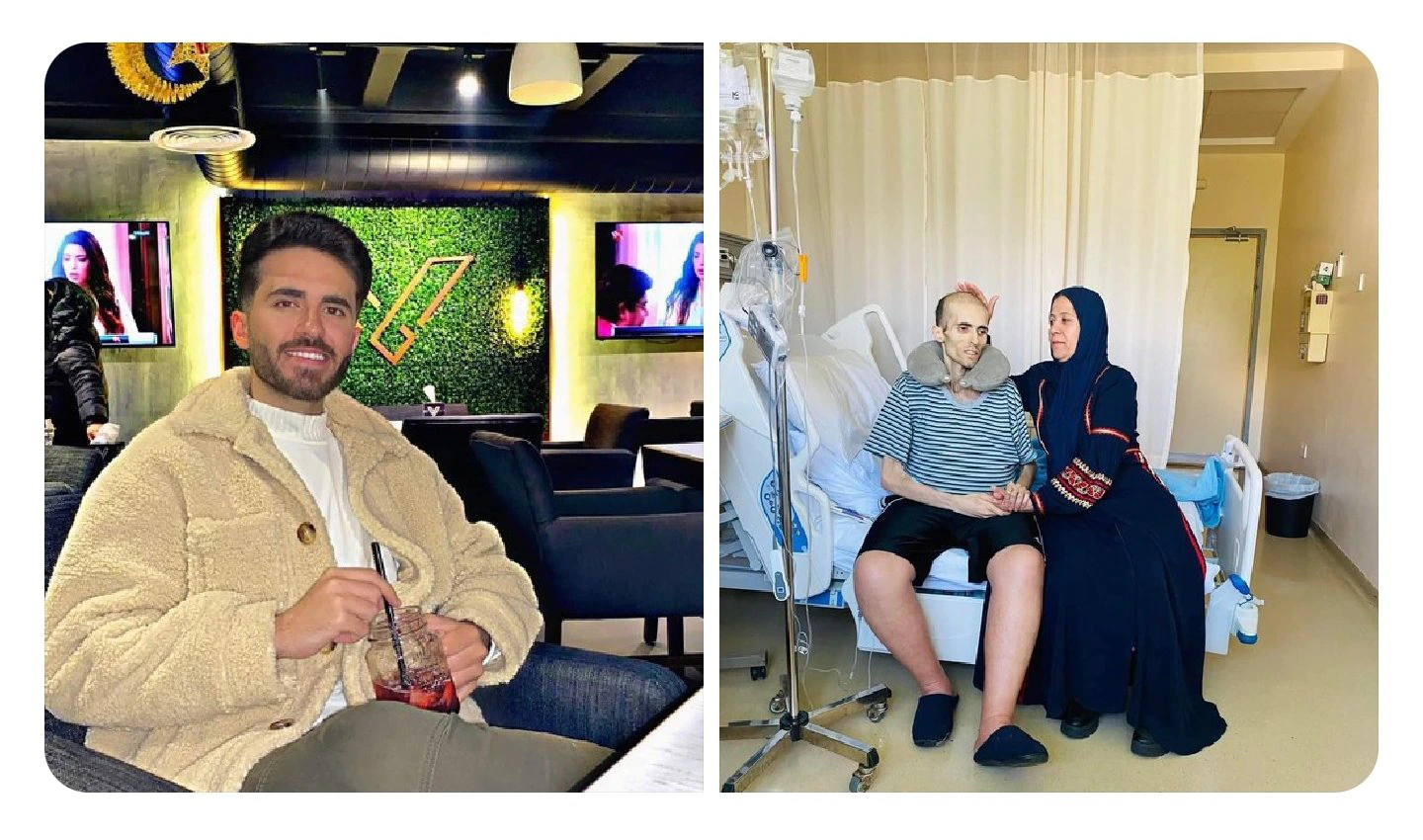 وفاة أيمن العلي ملك جمال الأردن تُحزن الجميع.. تفاصيل اللحظات الأخيرة