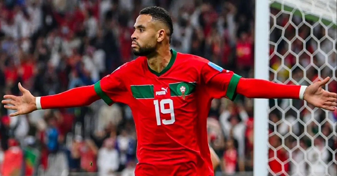 ما لا تعرفه عن المهاجم المغربي يوسف النصيري لاعب النصر السعودي المُحتمل.. السيرة الذاتية وآخر المستجدات