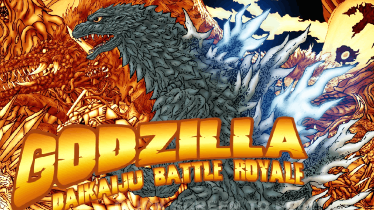 مفاجآت بالجملة في لعبة Fortnite وإضافة وحش Godzilla الرهيب.. تفاصيل ممتعه لعشّاق اللعبة