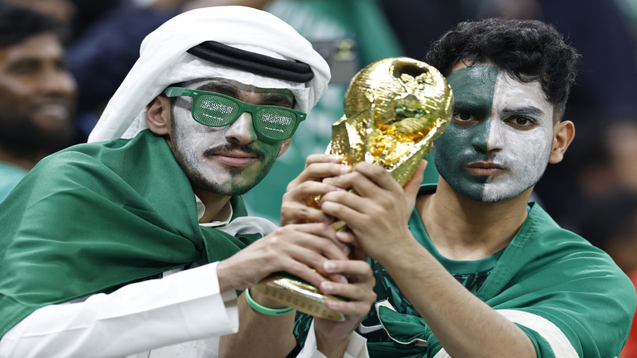 رسميًا.. السعودية تفوز باستضافة بطولة كأس العالم 2034