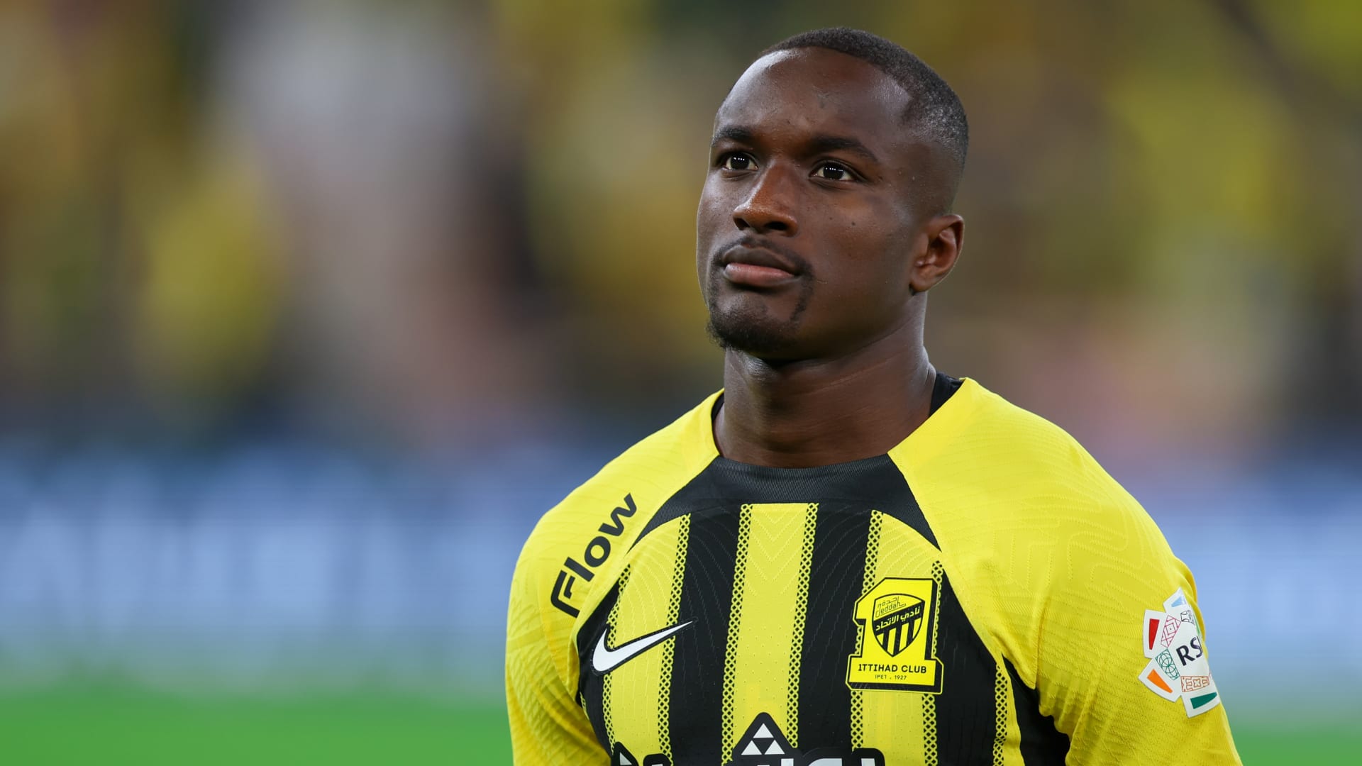 ضربه قوية للاتحاد.. الاصابة تحرم نادي الاتحاد من جهود نجمه موسي ديابي.. تفاصيل