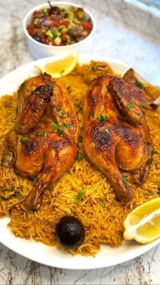 وصفات طبخ…طريقة عمل مندي الدجاج في البيت افضل من المطاعم