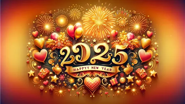 أفضل الأدعية.. استقبل سنة 2025 بأفضل الأدعية المكتوبة.. “اللهم نحمدك على ما انعمت به”