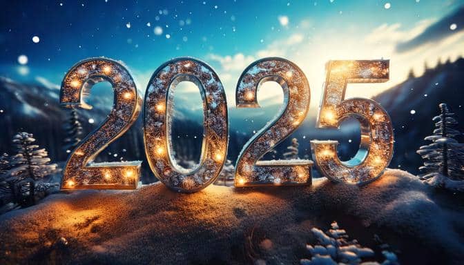 «عامكم مليئ بالرزق».. افضل أدعية استقبال السنة الميلادية الجديدة 2025