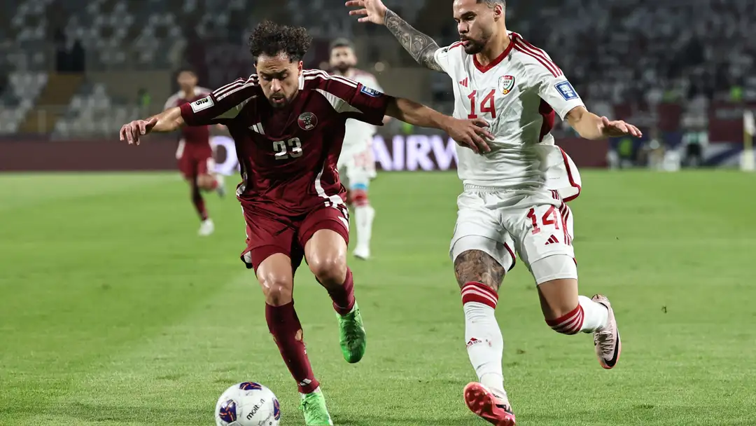 موعد مباراة الكويت والامارات في كاس الخليج والقنوات الناقله لها