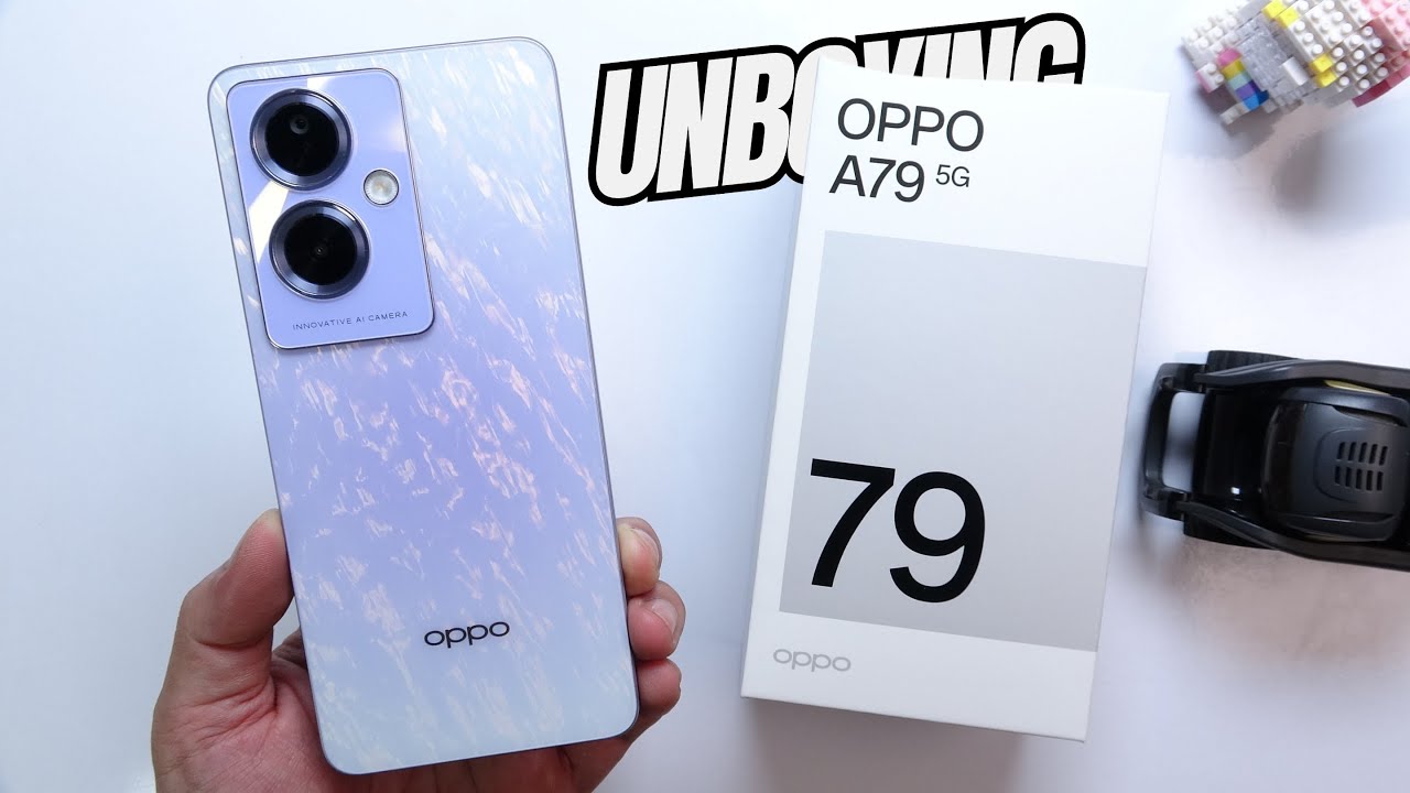 كينج الفئة الاقتصادية هتشتريه وانت مغمض هاتف Oppo A79 5G الأكثر مبيعاً بأمكانيات خرافية وبطارية ضخمة