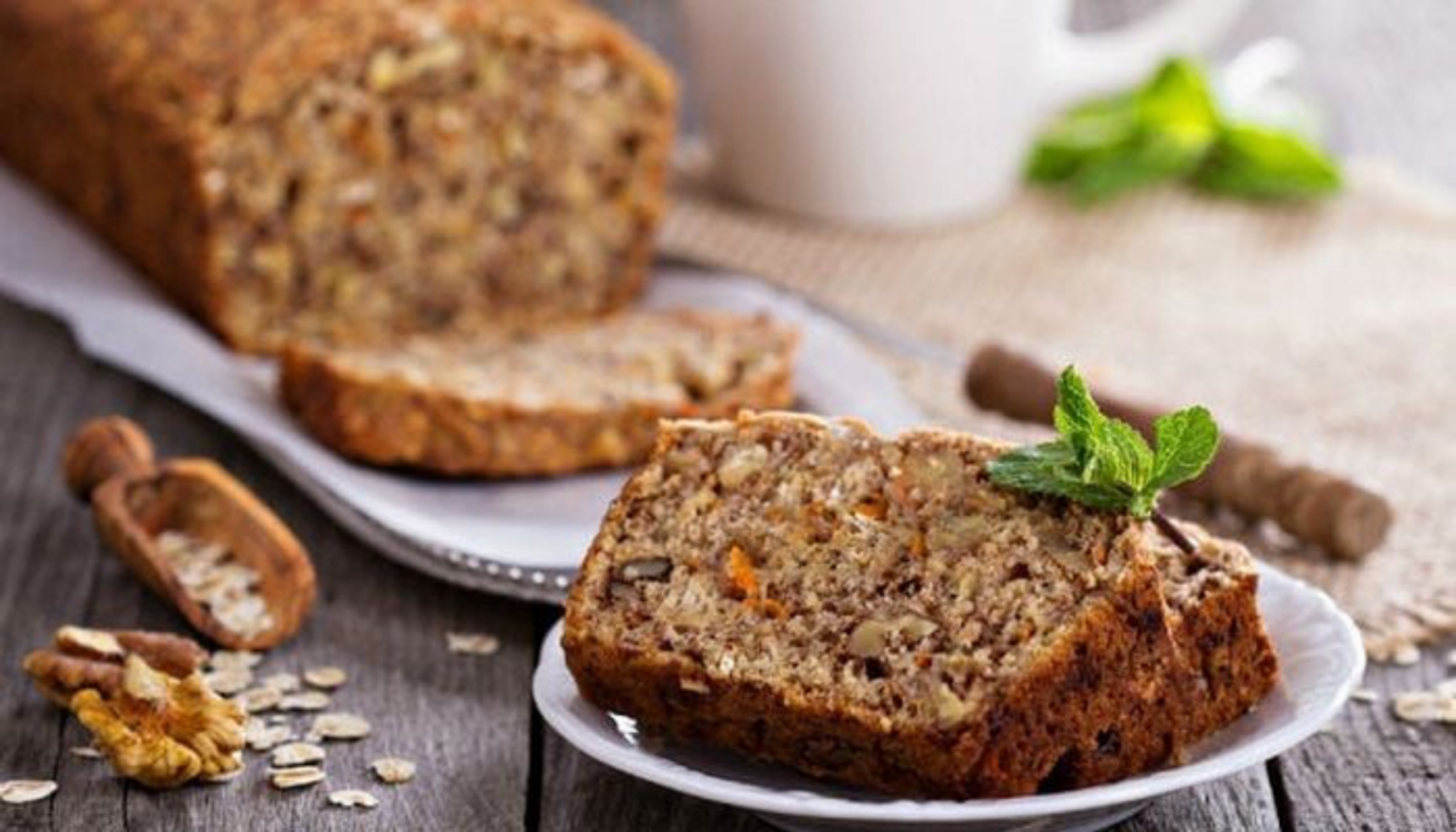 خطوات تحضير كيكة البلح بالشوفان الصحي بمكونات بسيطة وخطوات سهلة