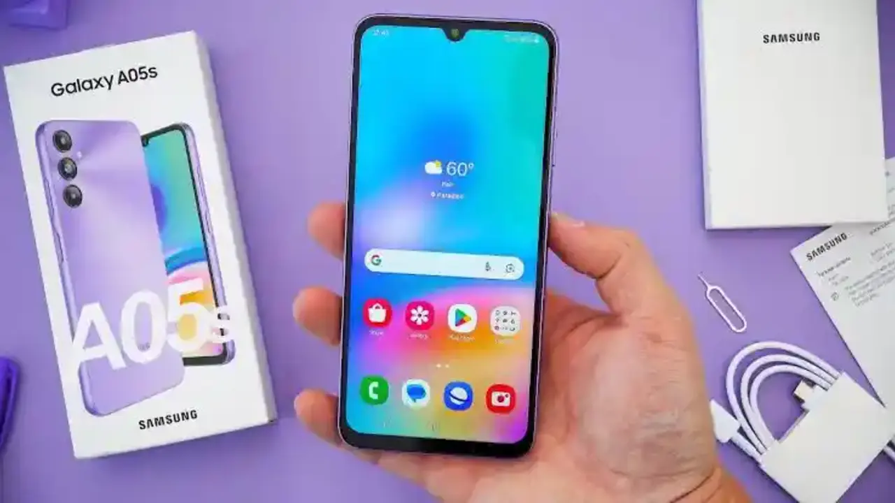 لو عاوز موبايل من الأخر .. مواصفات هاتف الأداء الخارق Samsung Galaxy A05s لا تقبل المنافسة بسعر على قد الإيد