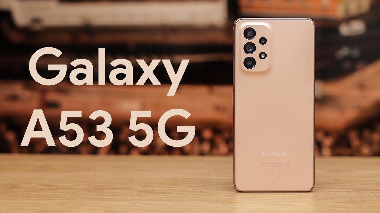 ملك الفئة الاقتصادية المنافس الشرس على الساحة هاتف Samsung Galaxy A53 5G الرائد بأقوي المواصفات والتصميم الفاخر
