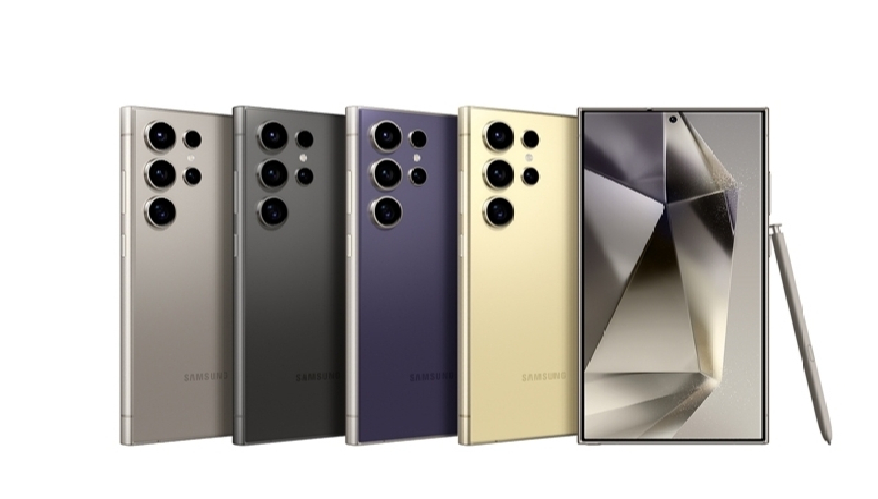 أقوى خصومات العام خصم 25% وتوفير 1400ريال سعودي و بتقسيط شهري مرن.. تفاصيل شراء هاتف Samsung Galaxy S24 ultra من جرير