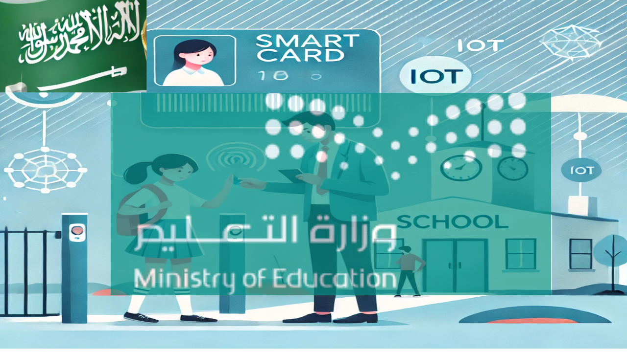 وزارة التعليم السعودية .. تخصص بطاقات ذكية للطلاب والعلمين .. خطوة جديدة نحو التحوُّل الرقمي