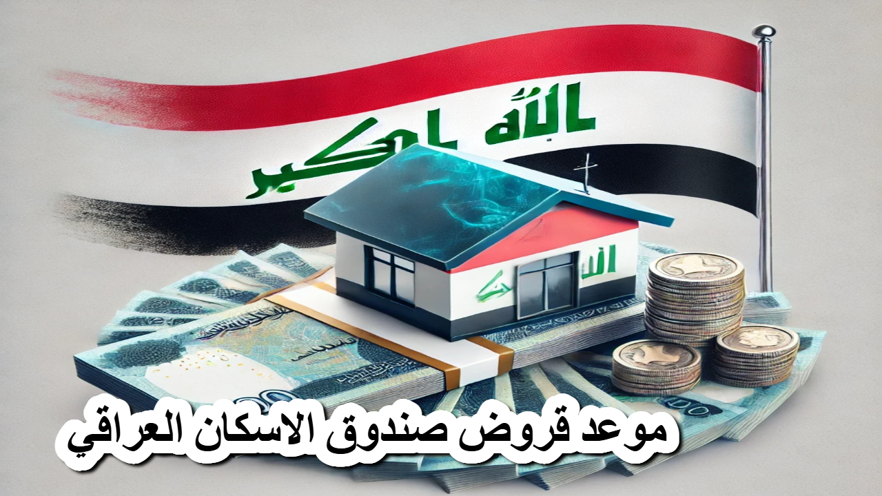 وزارة الإعمار العراقية .. تقرر موعد قروض صندوق الاسكان العراقي قريبا