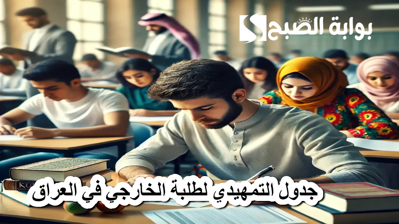 وزارة التربية العراقية .. انطلاق امتحانات التمهيدي لطلبة الخارجي 2024-2025 في هذا الموعد .. فرص جديدة للطلاب في جميع المراحل الدراسية
