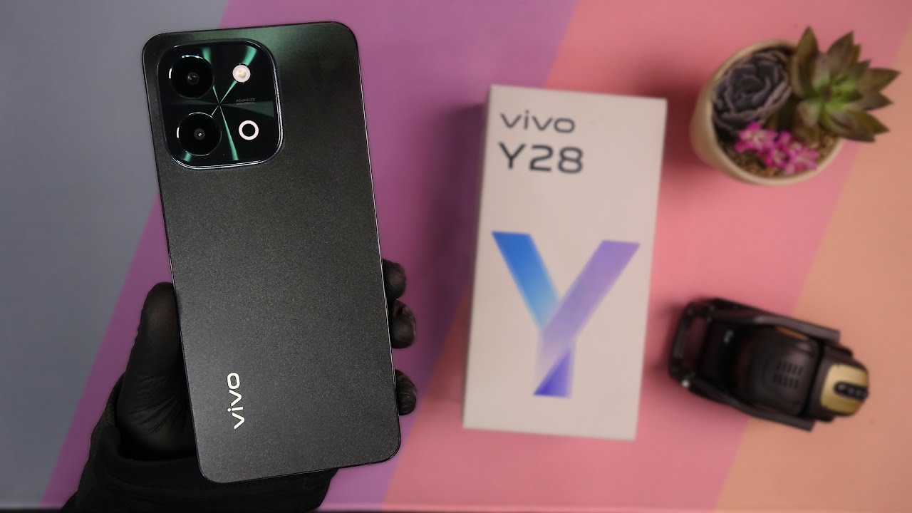 فيفو تتربع قائمة الفئة الاقتصادية بهاتف ضد الصدمات Vivo Y28 المصمم بشكل فاخر وبأداء ملوش منافس أرخص هاتف ممكن تشتريه