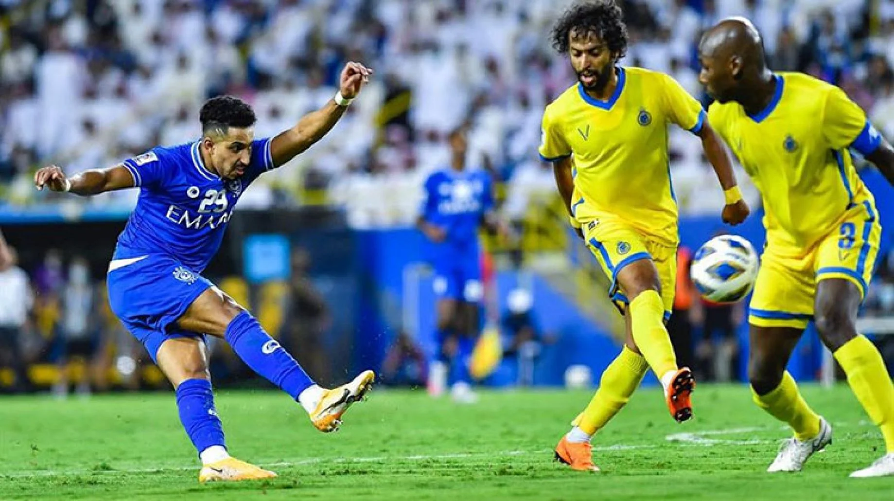 أقوي اشارة:تردد قناة SSC1 الرياضية الناقلة لمباراة ” النصر VS السد” دوري أبطال أسيا للنخبة