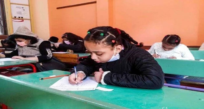 جدول امتحانات نصف العام (المعدل) 2025 محافظة الجيزة للشهادة الإعدادية وسنوات النقل