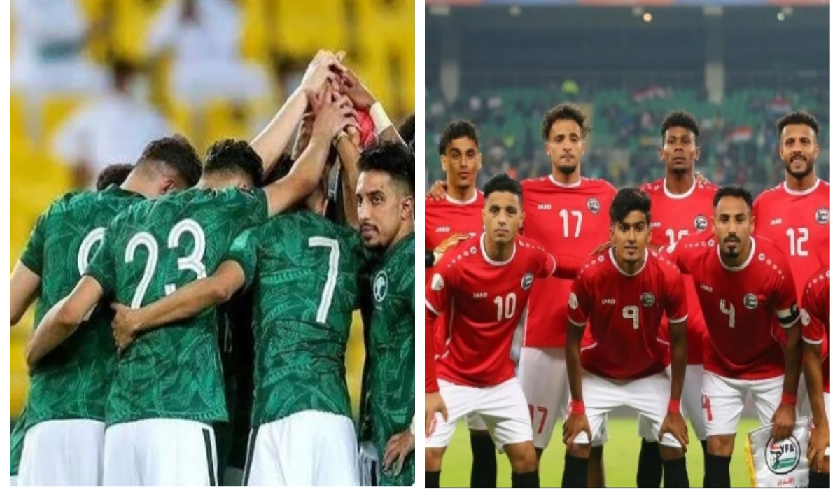 “القمة النارية”.. القنوات الناقلة لمباراة اليمن ضد السعودية في منافسات خليجي 26 وموعد المباراة 