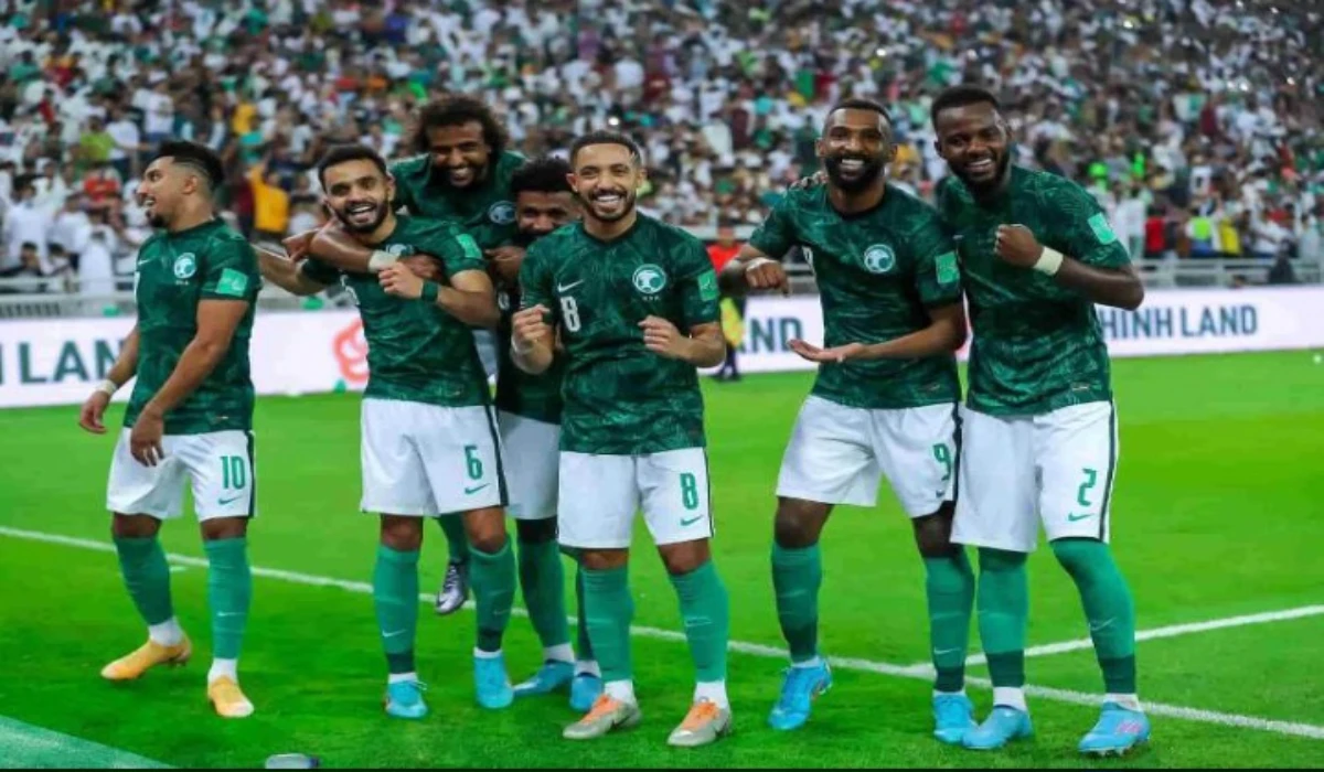 سالم الدوسري يقود تشكيل السعودية ضد عمان المتوقع في نصف نهائي كأس الخليج العربي 26