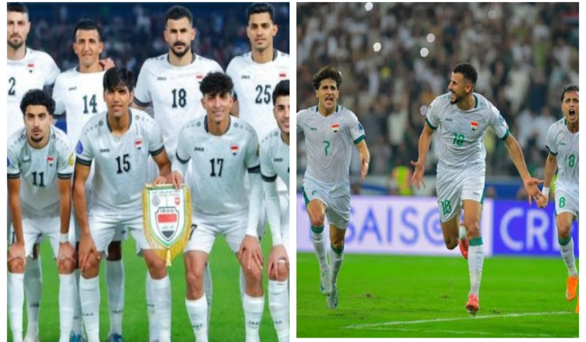 “صدمة كبيرة”.. ضربة موجعة للمنتخب العراقي قبل مواجهة السعودية في خليجي 26