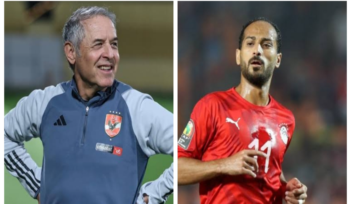 “مفاجأة كبيرة”.. رفض تام من كولر على تعين الحاوي كمدير للكرة بالنادي الأهلي