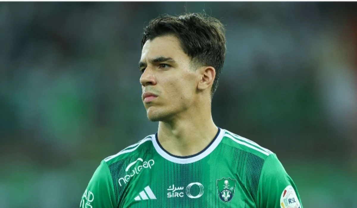 الأهلي ضد استقلال طهران.. ضربة موجعة للراقي بشأن اللاعب غابري فيجا