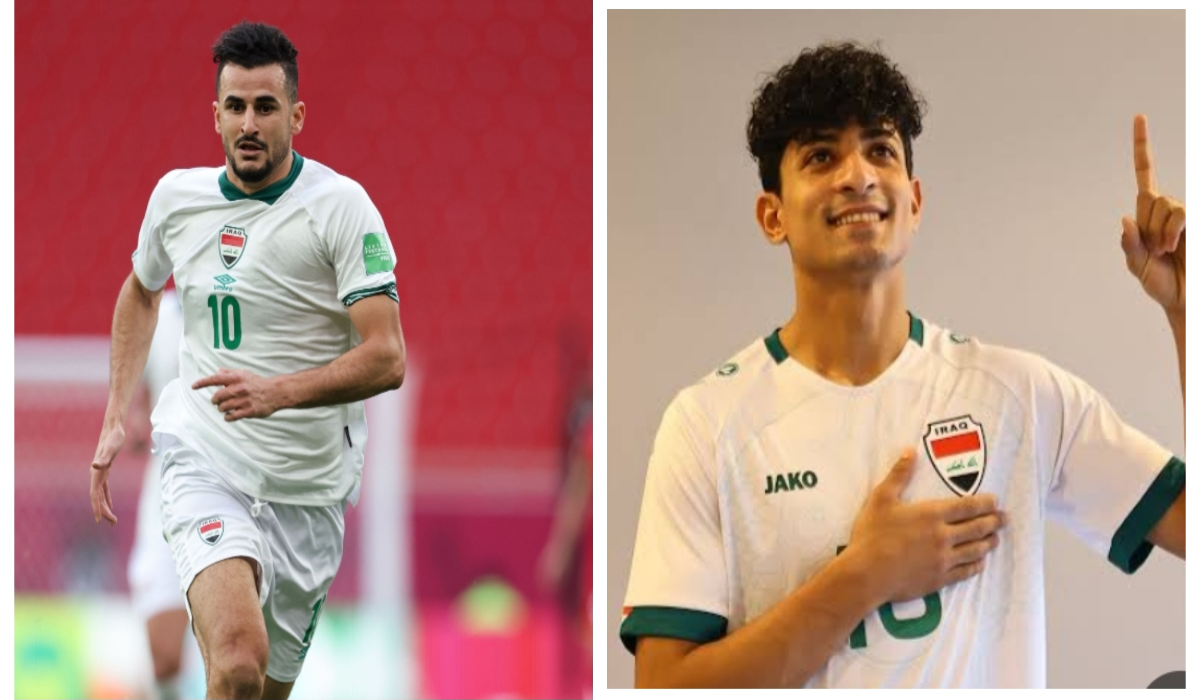 تشكيل العراق ضد السعودية المتوقع في خليجي 26 والقنوات الناقلة “أيمن حسين وعلي جاسم يقودان كتيبة الهجوم” 