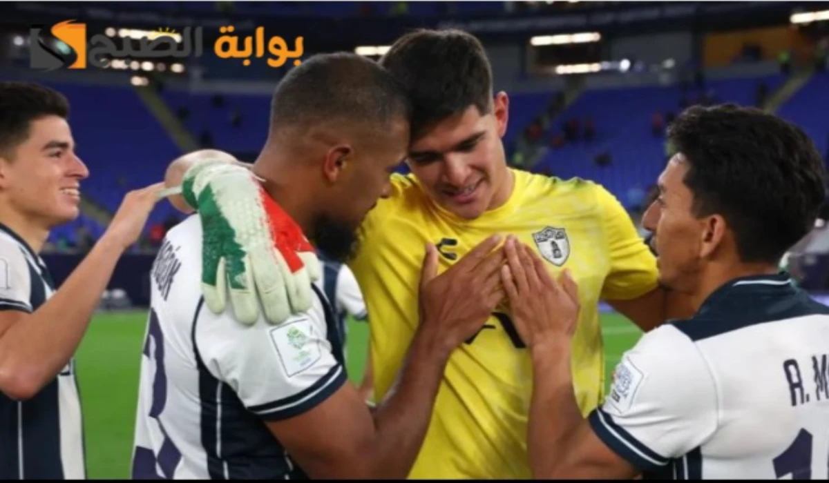 حياة أو موت.. حارس مرمى نادي باتشوكا المكسيكي يتحدث عن ركلة جزاء كهربا الحاسمة