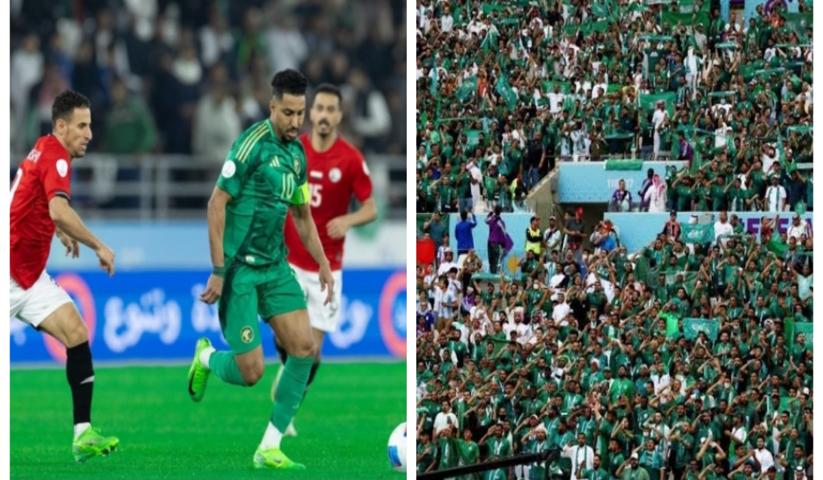 مباراه السعودية والعراق.. عقدة أسود الرافدين على الصقور الخضر في منافسات كأس الخليج العربي
