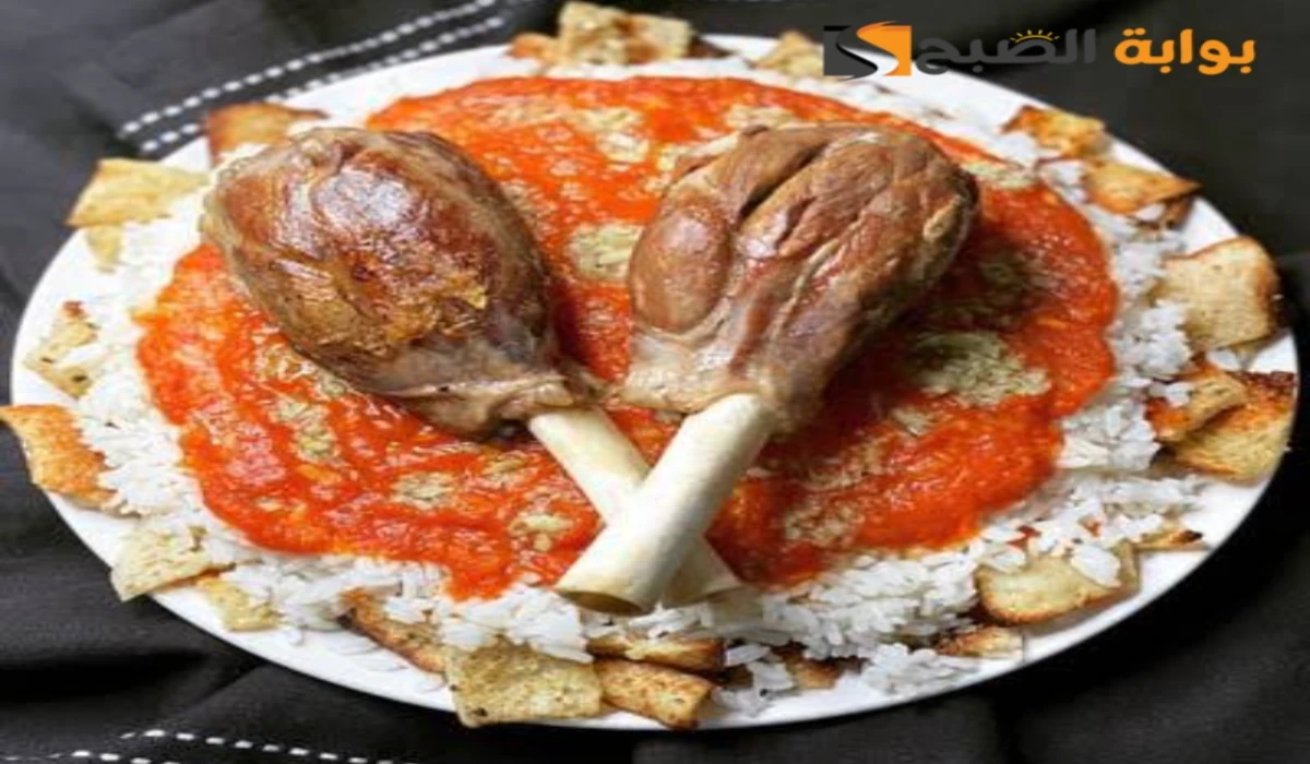 طمعها رائع.. طريقة عمل الفتة باللحم الضاني بكل سهولة ومكونات بسيطة